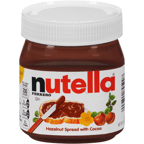 Order Nutella 7.7 oz food online from Circle K And Liquors store, Fontana on bringmethat.com