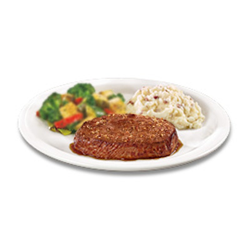 Order Sirloin Steak  food online from Denny's store, Thomasville on bringmethat.com