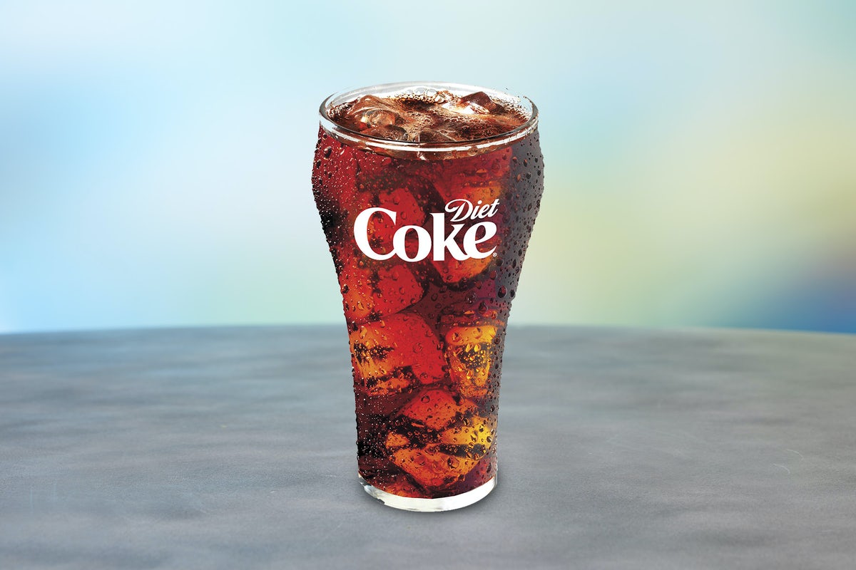 Order Diet Coke® food online from Checkers store, Linthicum Heights on bringmethat.com