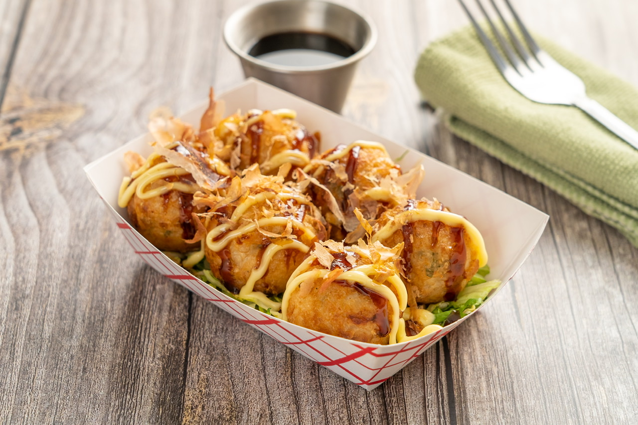 Order Takoyaki food online from Mr. Yummy Taco store, Queens on bringmethat.com