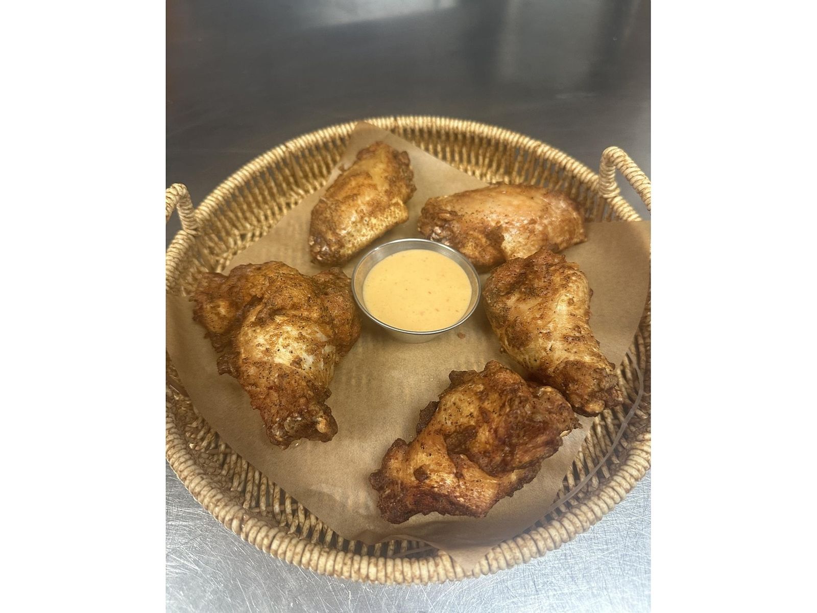 A4.Fried Chicken Wings(5) from VietPhoYou