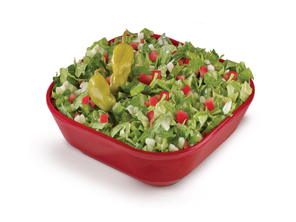Order Salad-firehouse Salad™, Plain food online from Firehouse Subs store, La Verne on bringmethat.com