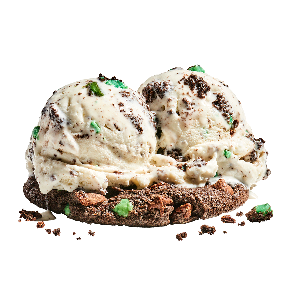 Order Ice Cream on a Classic Cookie food online from Insomnia Cookies store, Harrisonburg on bringmethat.com