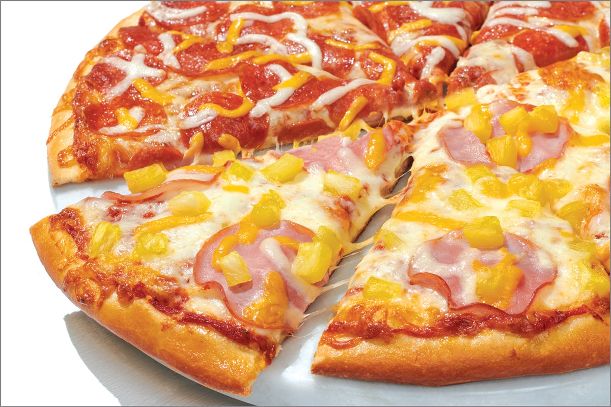 Order The Papa's Perfect - Baking Required food online from Papa Murphy's Pizza store, Salt Lake City on bringmethat.com