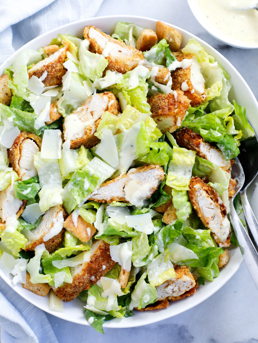 Order Grilled Chicken Salad food online from Sabores Latinos Restaurant & Bakery Corp. store, Richmond Hill on bringmethat.com