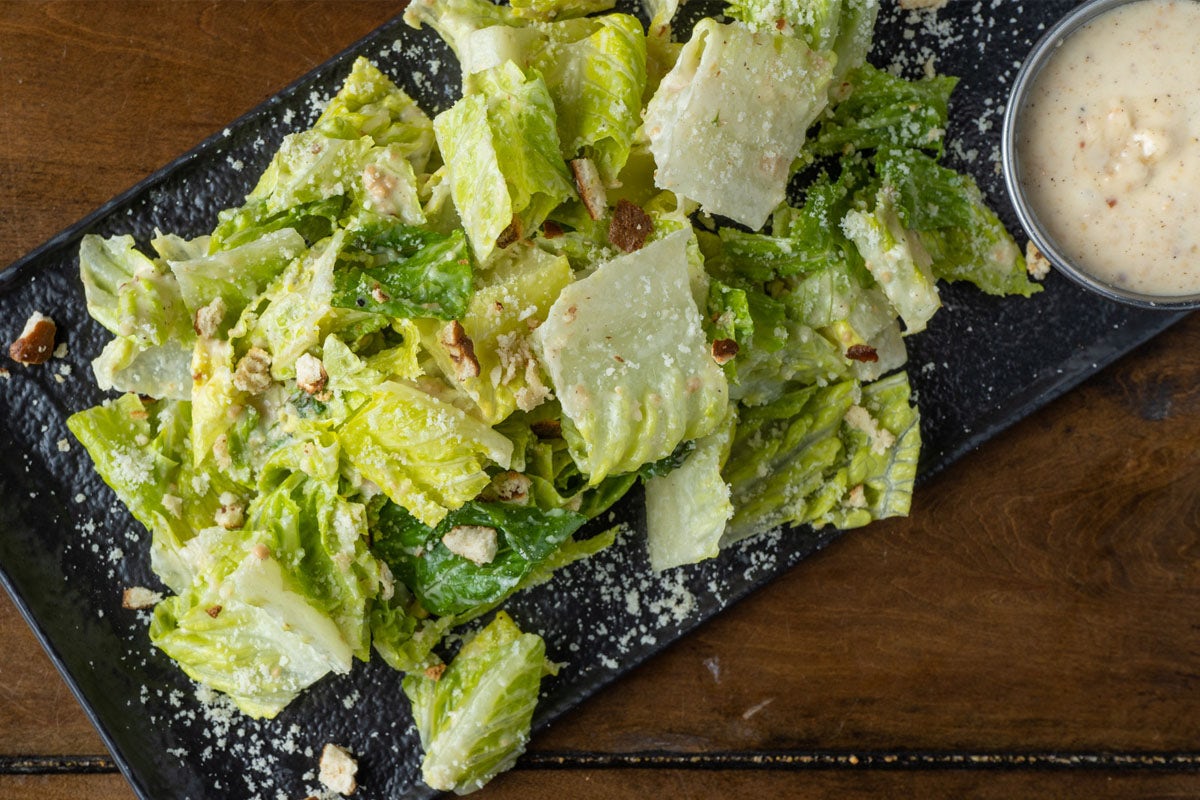 Order Hail Caesar food online from Macs & Stacks store, Gainesville on bringmethat.com