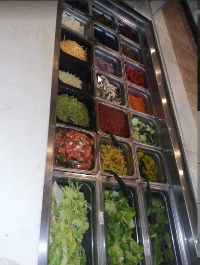 Order Create Your Own Salad food online from Rigatoni's store, Hauppauge on bringmethat.com
