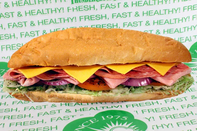 Order American Classic food online from Thundercloud Subs store, San Marcos on bringmethat.com