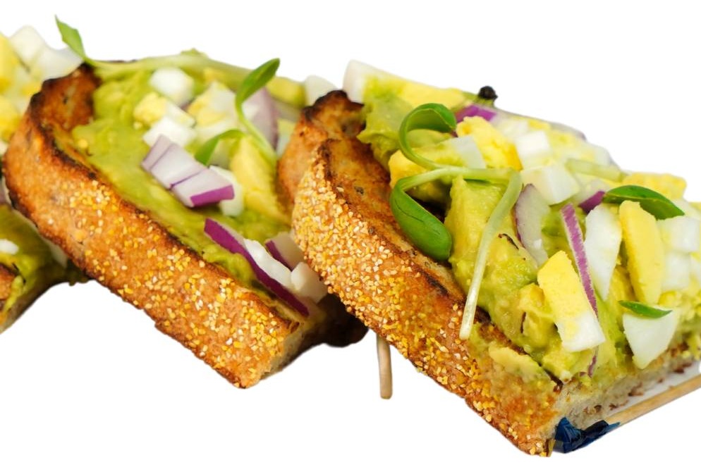 Order Protein Toast food online from 3Natives store, Jupiter on bringmethat.com