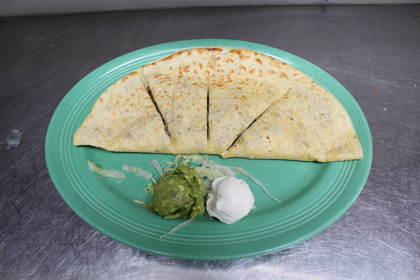 Order Quesadilla food online from Pepe's Mexican Food store, Montrose on bringmethat.com