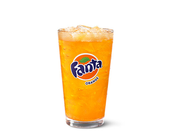 Order Fanta Orange food online from Mcdonald store, Virginia Beach on bringmethat.com