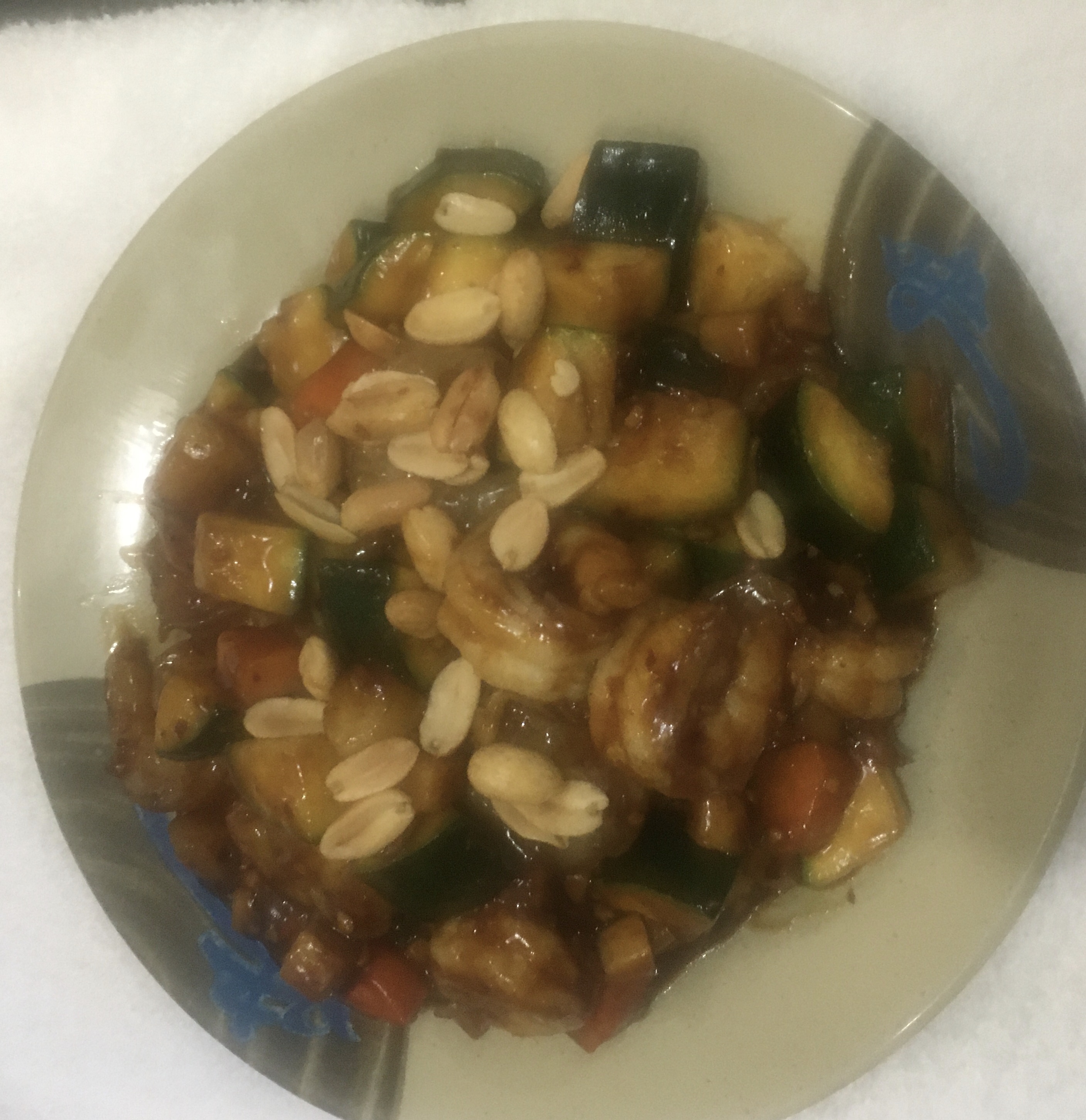 Order Kung Pao Shrimp food online from The Asian Cafe store, Murphys on bringmethat.com