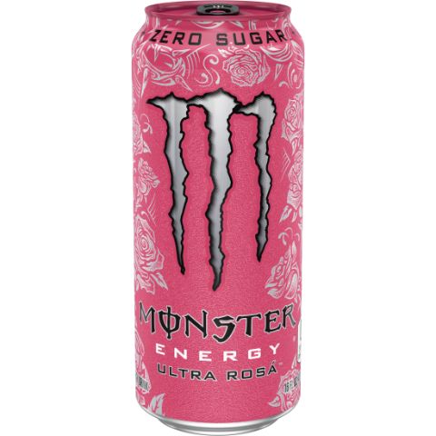 Order Monster Ultra Rosa 16oz food online from Circle K And Liquors store, Fontana on bringmethat.com