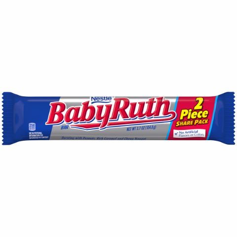 Order Nestle Baby Ruth 3.7oz food online from 7-Eleven store, Aurora on bringmethat.com