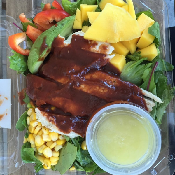 Order Hawaiian Salad food online from Citrus on Sunset #2 store, West Hollywood on bringmethat.com