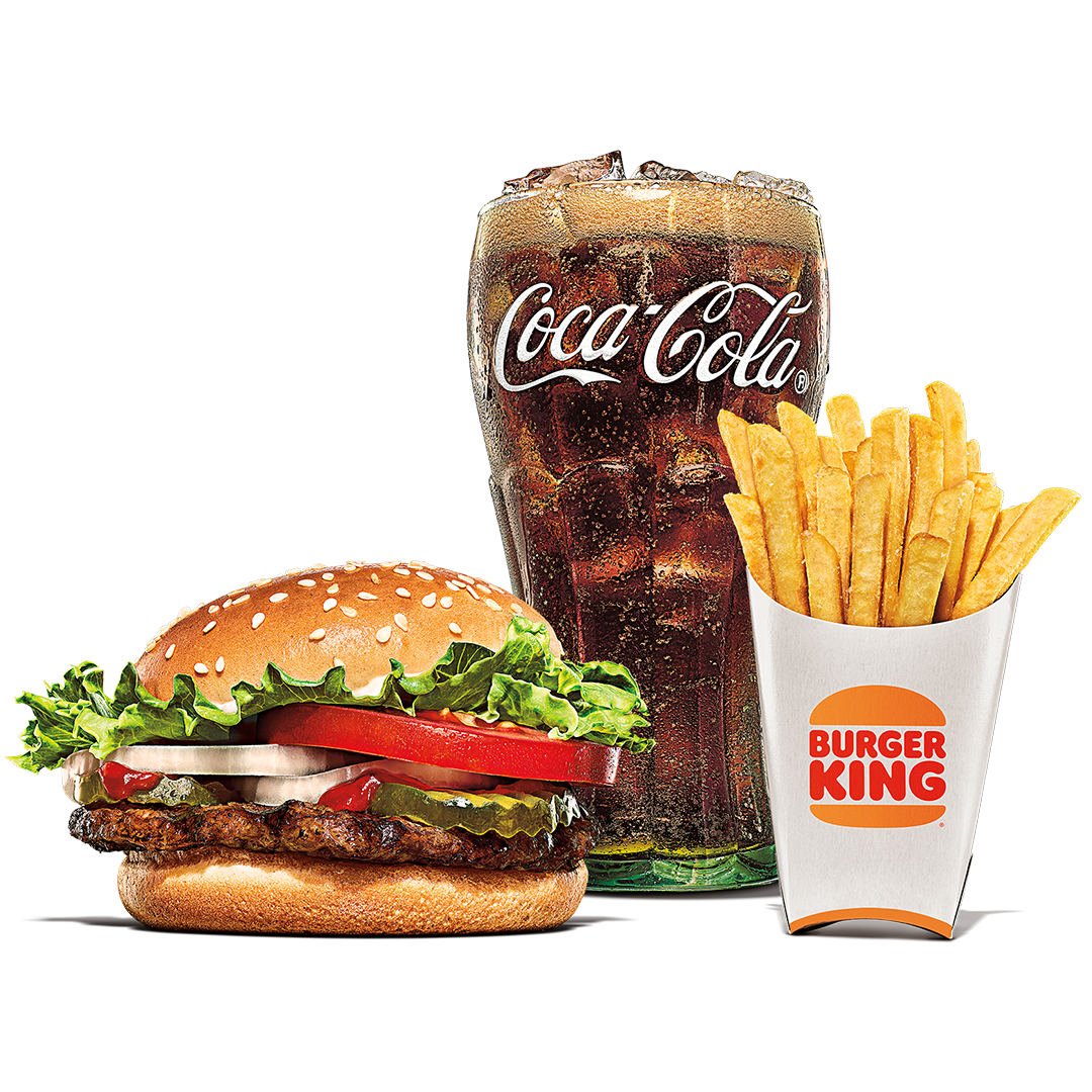Order Whopper Jr. Meal food online from Burger King store, Yuba City on bringmethat.com