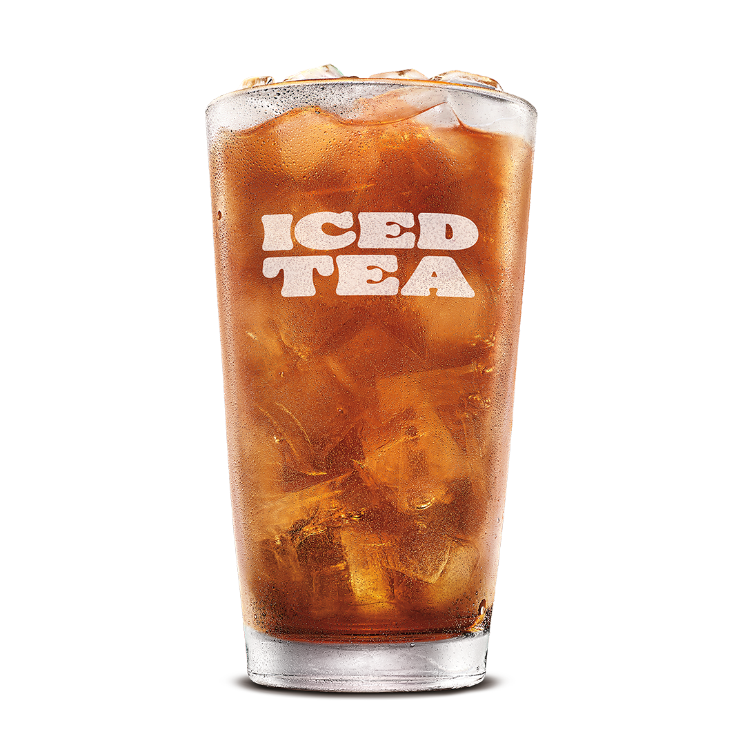 Order Iced Tea (Sweetened) food online from Burger King store, Wooster on bringmethat.com