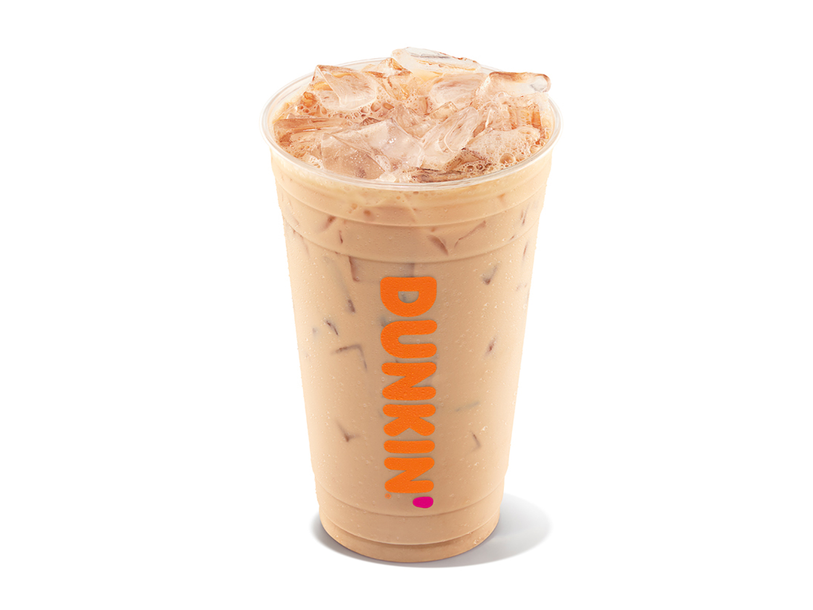 Order Iced Chai Latte food online from Dunkin store, Fort Collins on bringmethat.com