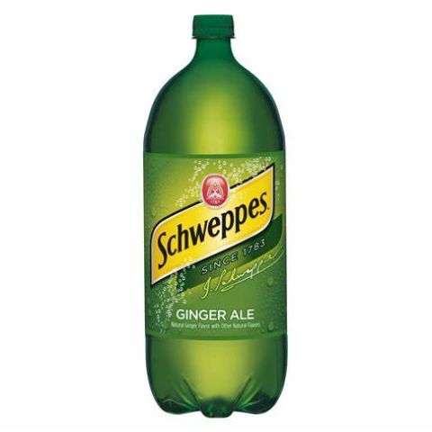 Order Schweppes Ginger Ale 2 Liter food online from 7-Eleven store, Wakefield on bringmethat.com
