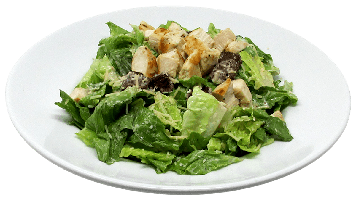 Order Grilled Chicken Caesar Salad food online from Ruby Tuesday store, Thomasville on bringmethat.com