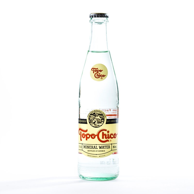 Order Topo Chico Sparkling Water food online from Modern Market store, Austin on bringmethat.com