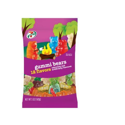 Order 7-Select Gummi Bears 5oz food online from 7-Eleven store, Arlington on bringmethat.com