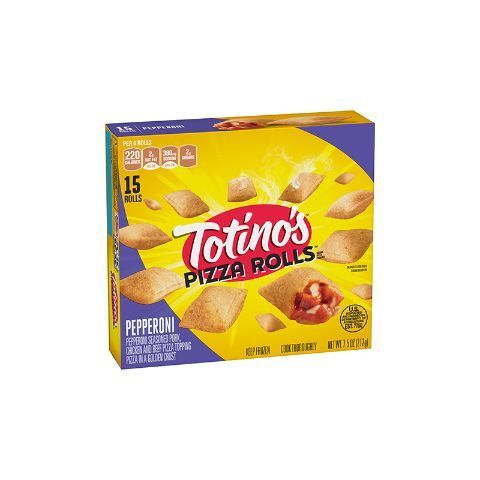 Order Totino's Pizza Rolls Pepperoni 7.5oz food online from 7-Eleven store, Lynchburg on bringmethat.com