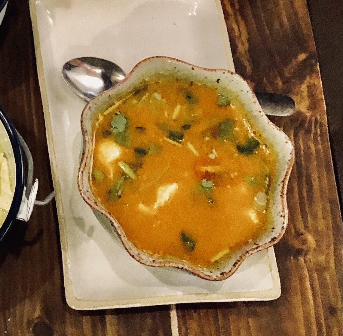 Order Tom Yum Soup food online from Be More Thai store, Baltimore on bringmethat.com
