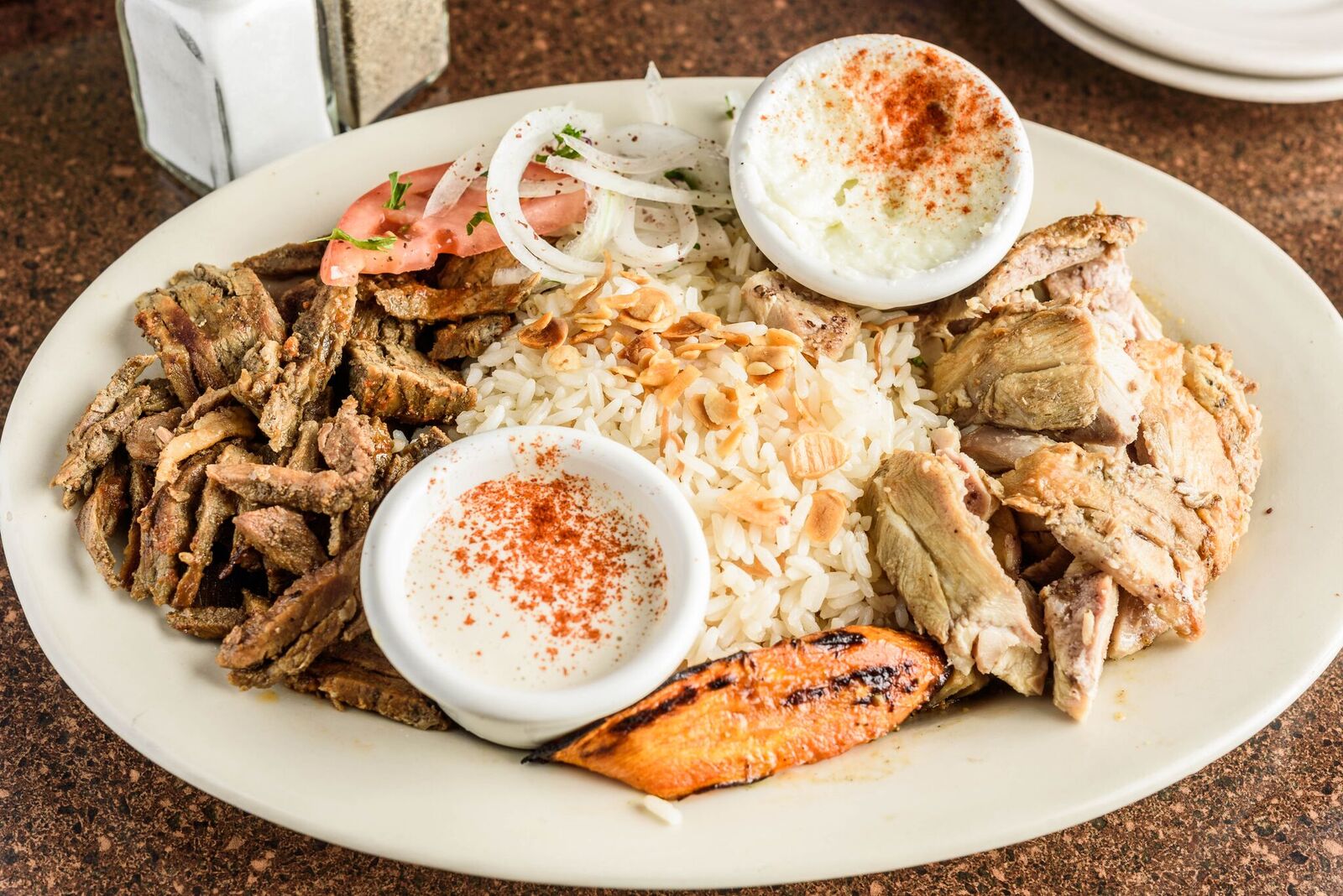 Makarios Kabob & Grill Makarios Kabob & Grill menu & prices