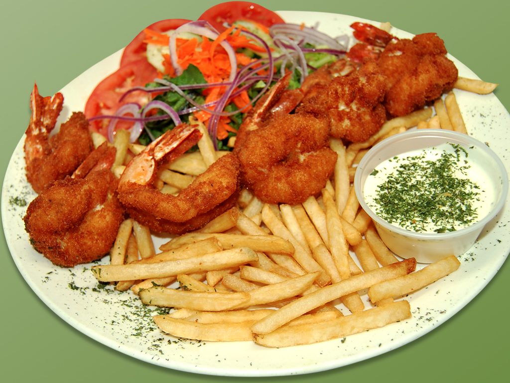 Order 12. Camarones a la Romana food online from Cositas Ricas Corp store, Queens on bringmethat.com