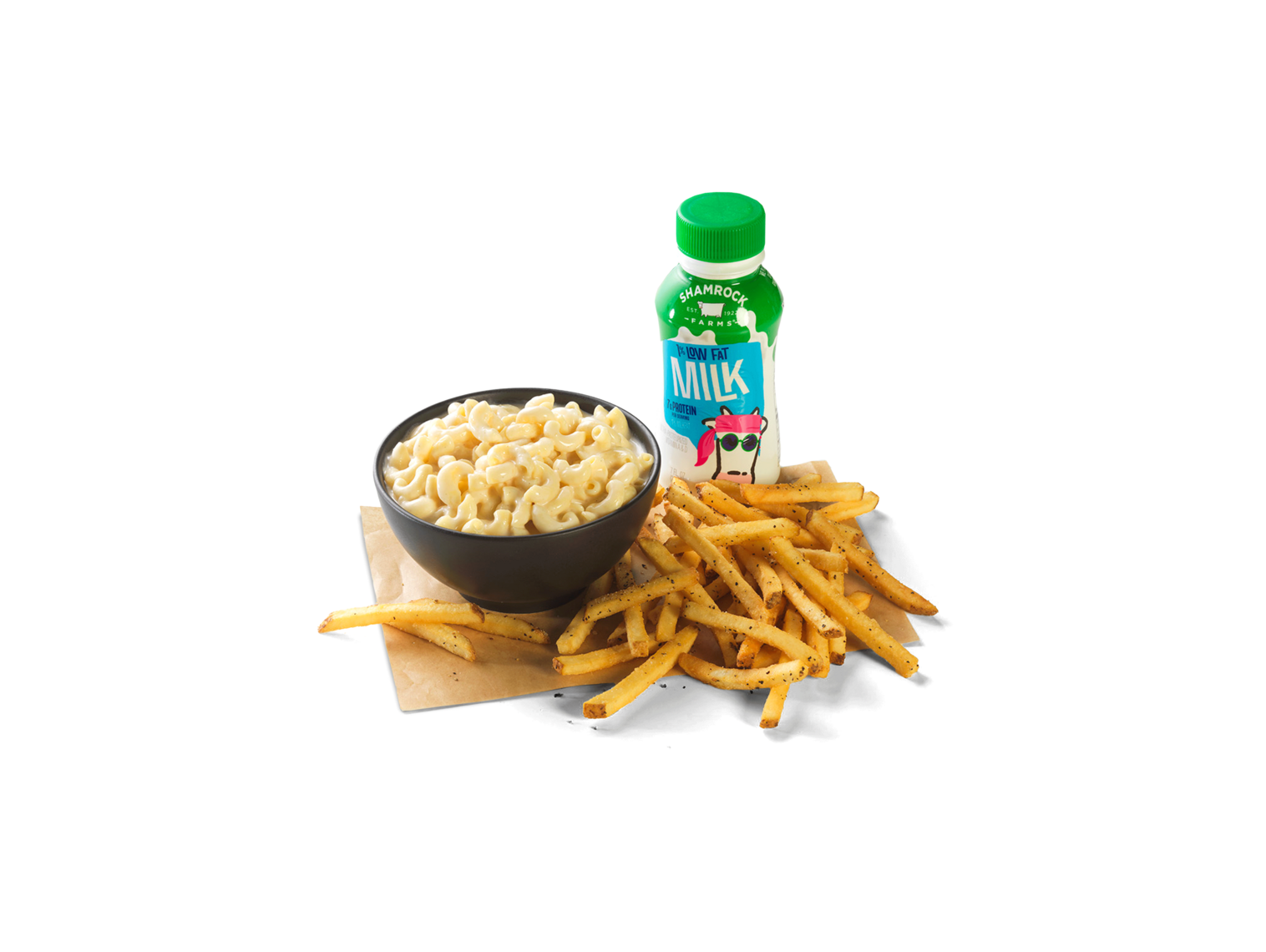 Order Kids' Mac & Cheese food online from Buffalo Wild Wings store, Wooster on bringmethat.com