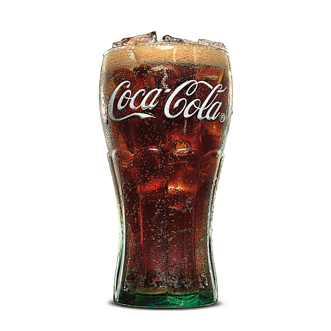 Order Coke® food online from Burger King store, Wooster on bringmethat.com