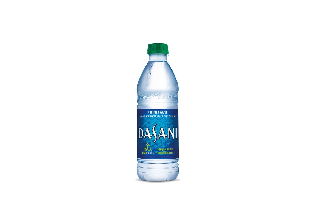 Order Dasani® Bottled Water food online from Carl's Jr. store, Phoenix on bringmethat.com
