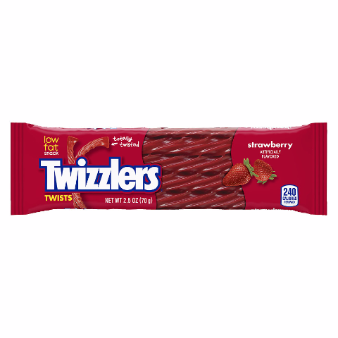 Order Twizzlers Strawberry 2.5oz food online from 7-Eleven store, Arlington on bringmethat.com