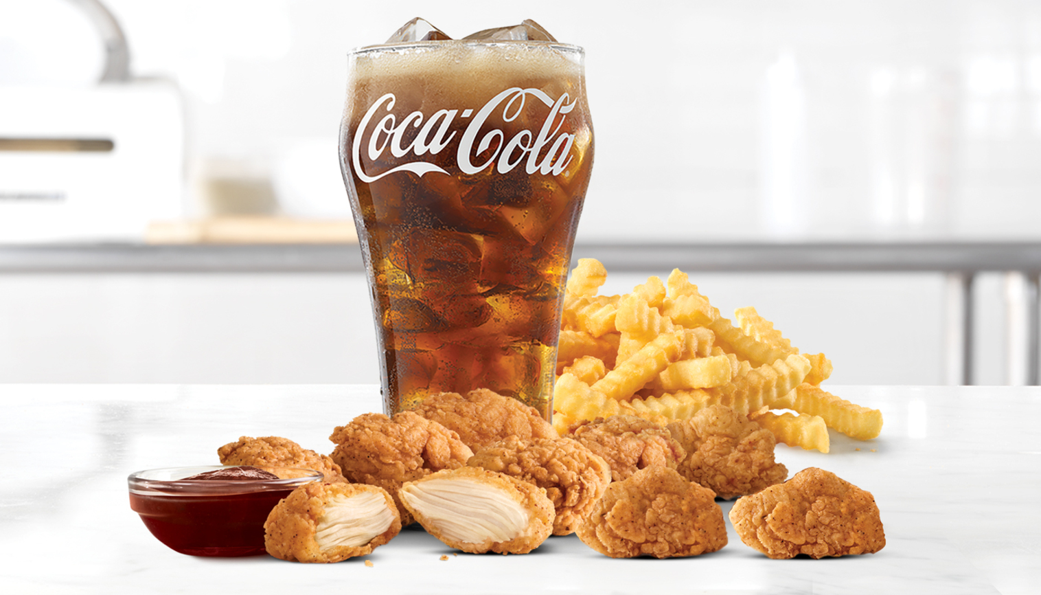 Order Premium Nuggets (9 ea.) food online from Arby's store, New Bern on bringmethat.com