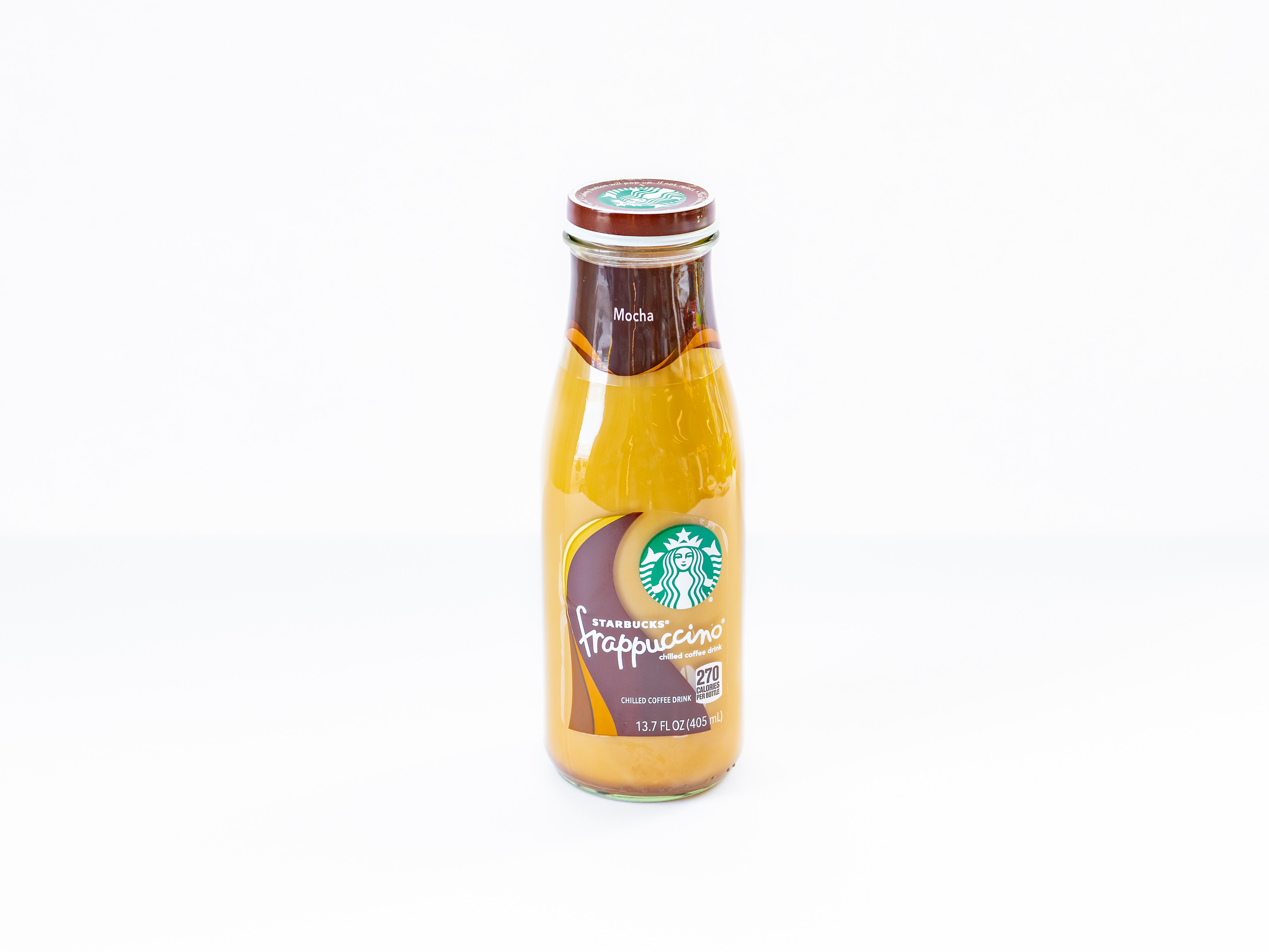 Order Starbucks Frapuccino Mocha 13.7 oz. food online from Loop store, Atherton on bringmethat.com