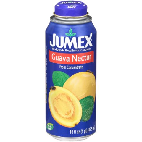 Order Jumex Nectar Guava 16oz food online from 7-Eleven store, Bellflower on bringmethat.com