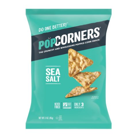 Order PopCorners Sea Salt 3oz food online from 7-Eleven store, Arlington on bringmethat.com