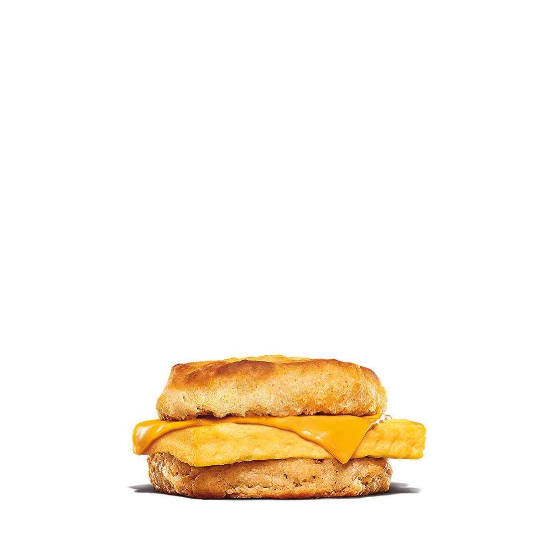 Order Egg & Cheese Biscuit food online from Burger King store, Pittsburgh on bringmethat.com