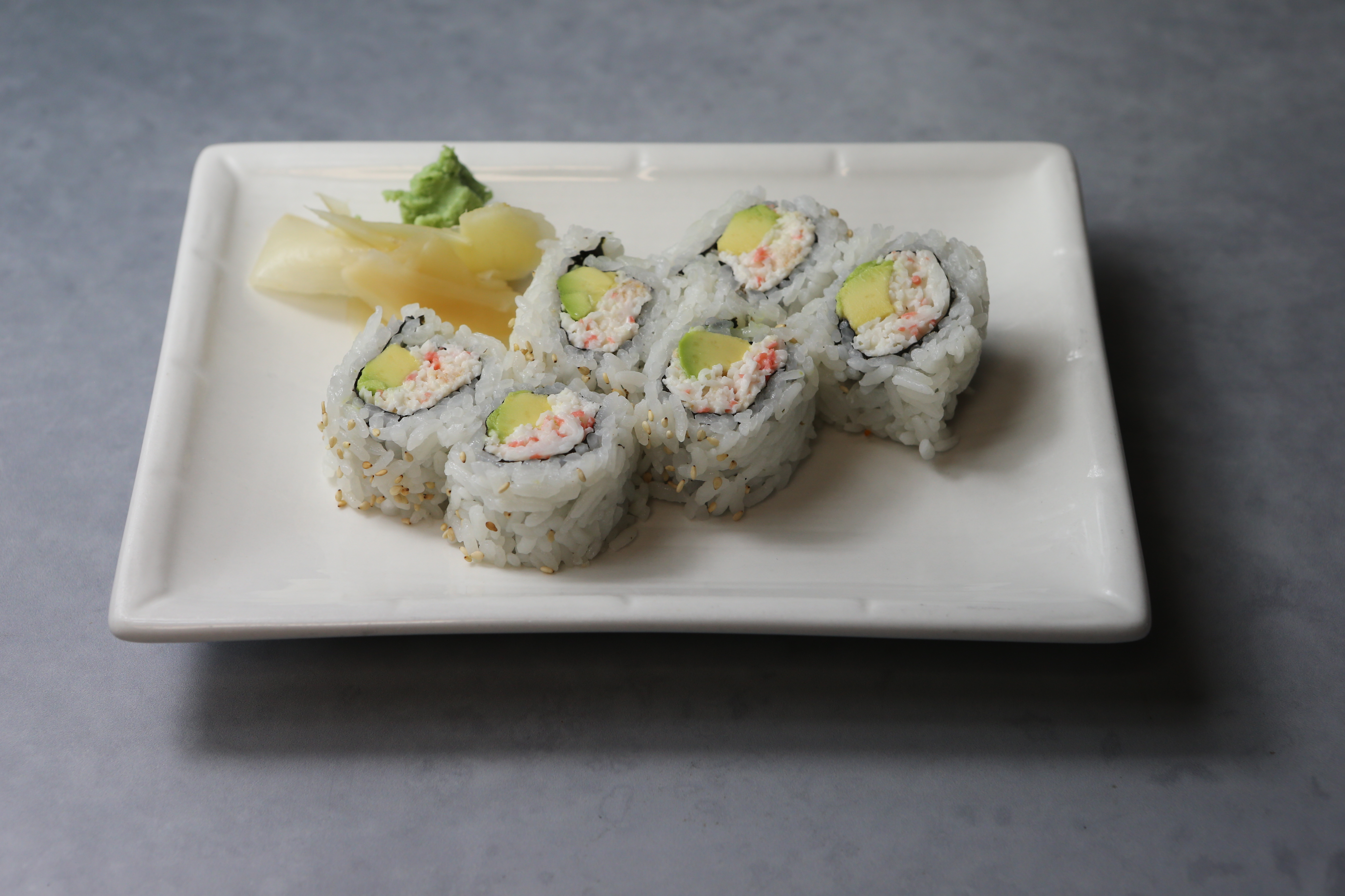 Order California Roll food online from Zen Bistro store, Millbrae on bringmethat.com