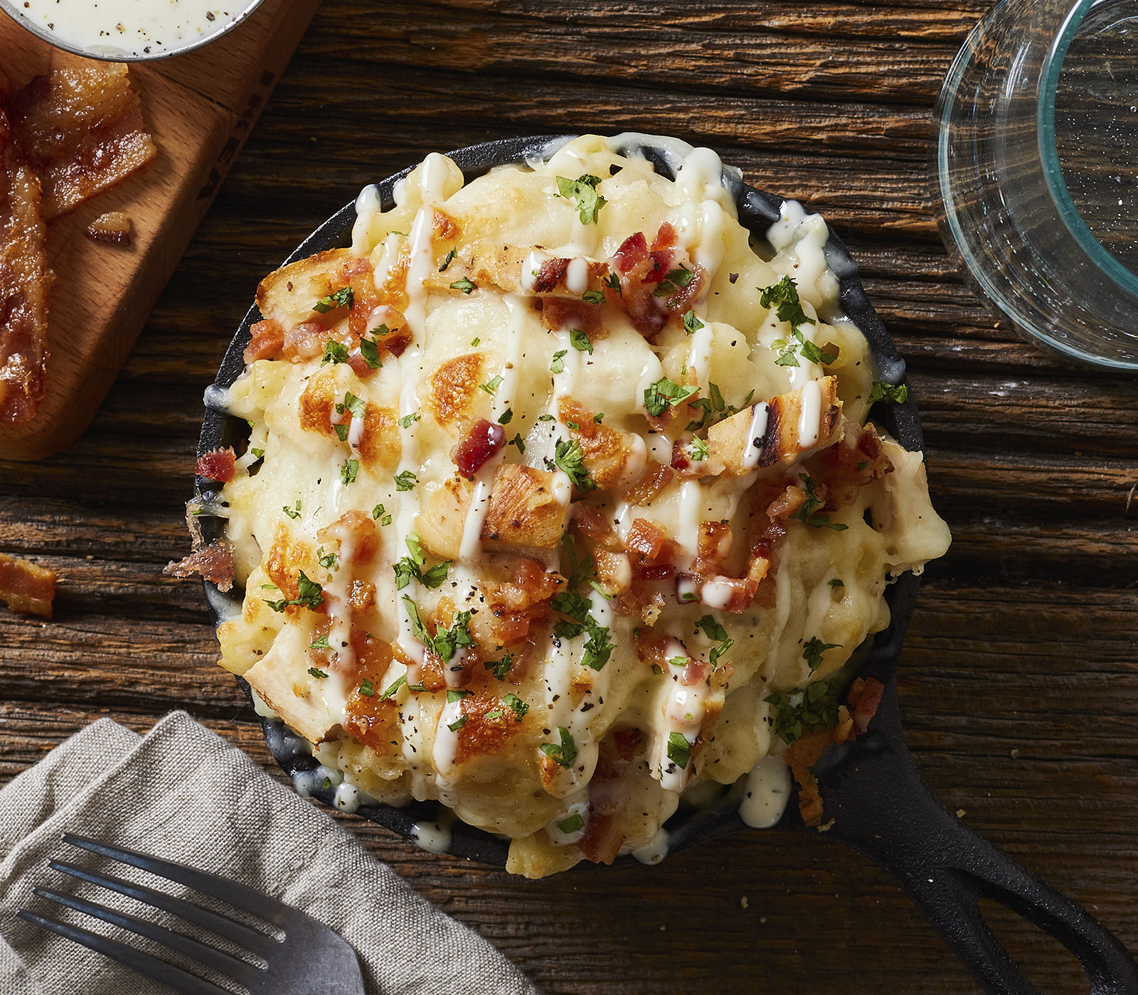 Order CBR Mac & Cheese food online from Macology store, Queens on bringmethat.com