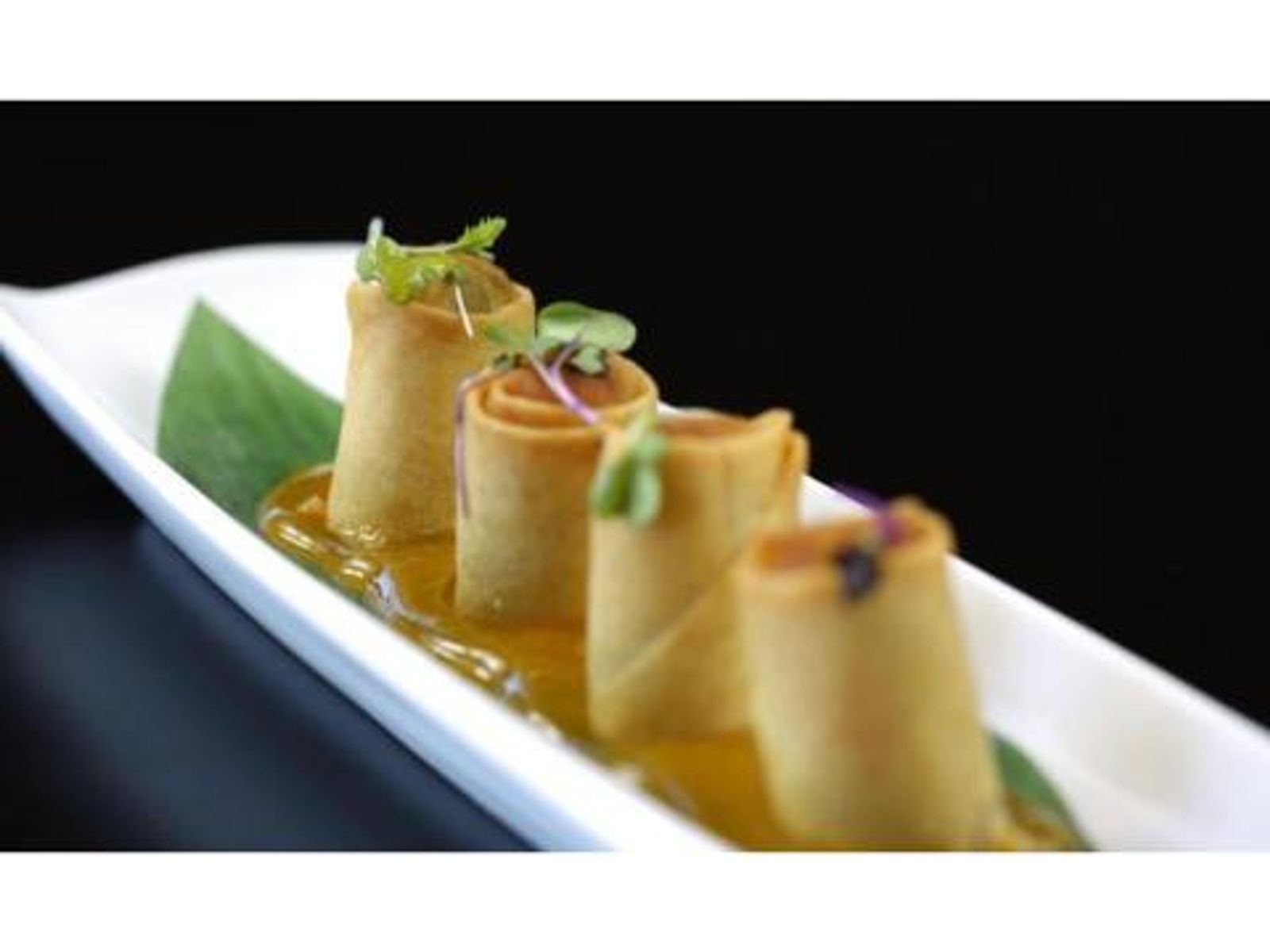 Order Japanese Spring Roll food online from Takumi Hibachi Sushi & Lounge store, Bay Shore on bringmethat.com