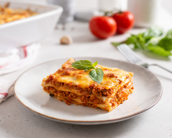 Order Beef Lasagna food online from Pasta House store, Brentwood on bringmethat.com