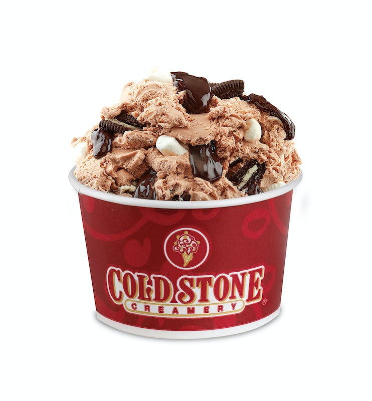 Order Cookies 'n' Hot Cocoa™ food online from Cold Stone Creamery store, Albuquerque on bringmethat.com