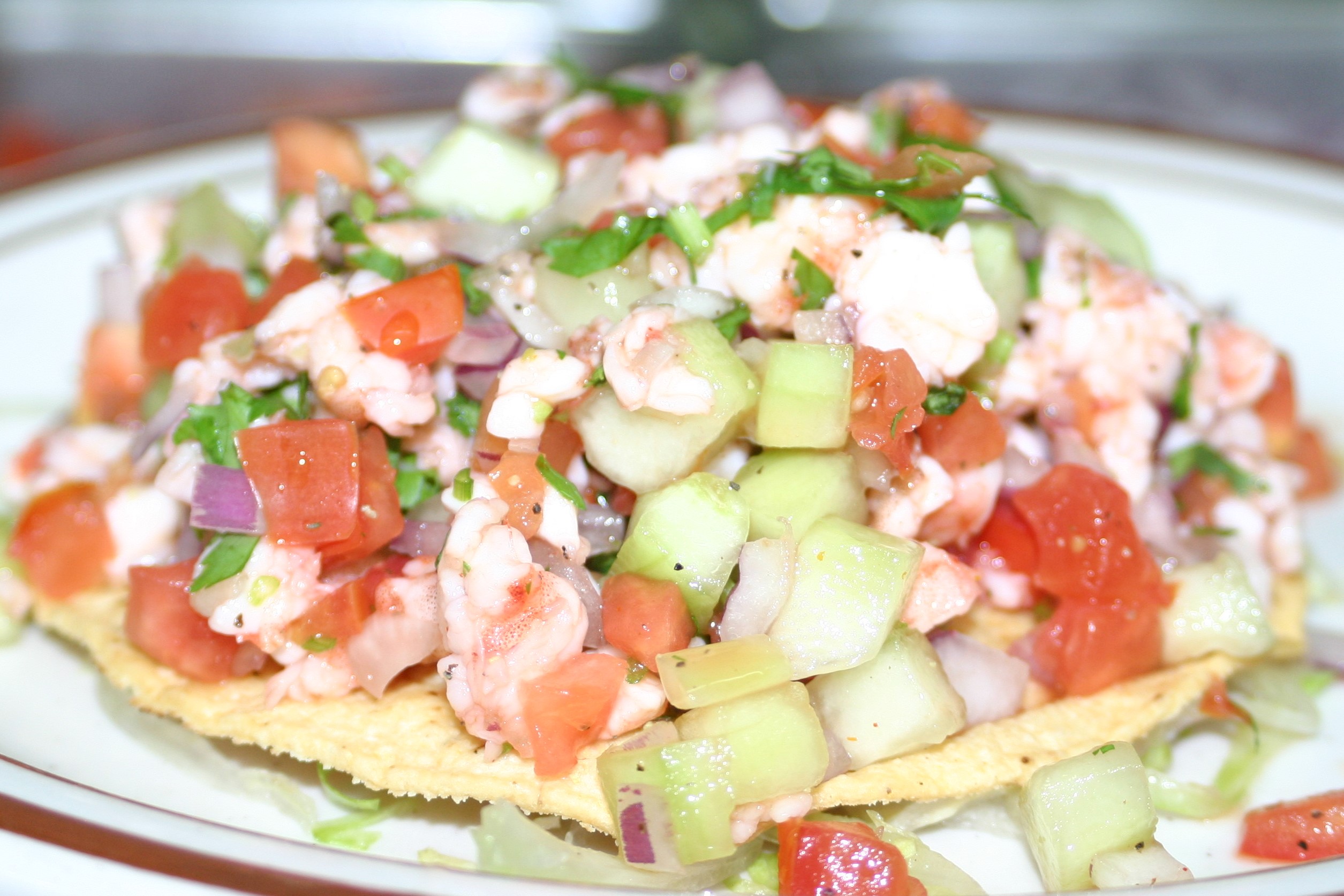 Order Bulk Ceviche food online from Chavira Market store, Las Cruces on bringmethat.com