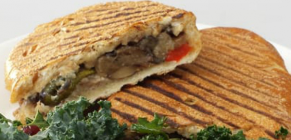 Order Grilled Portobello and Goat Cheese Sandwich food online from Citrus on Sunset #2 store, West Hollywood on bringmethat.com