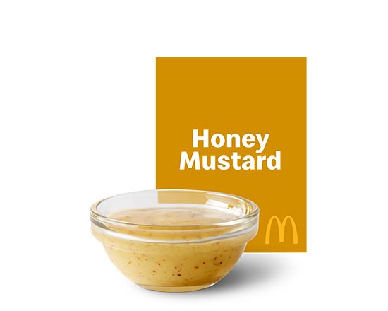 Order Honey Mustard food online from Mcdonald store, Des Moines on bringmethat.com