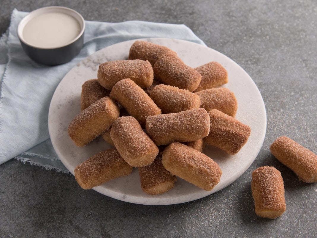 Order Cinnamon Sugar Pretzel Nuggets food online from Auntie Anne's store, Rochester on bringmethat.com