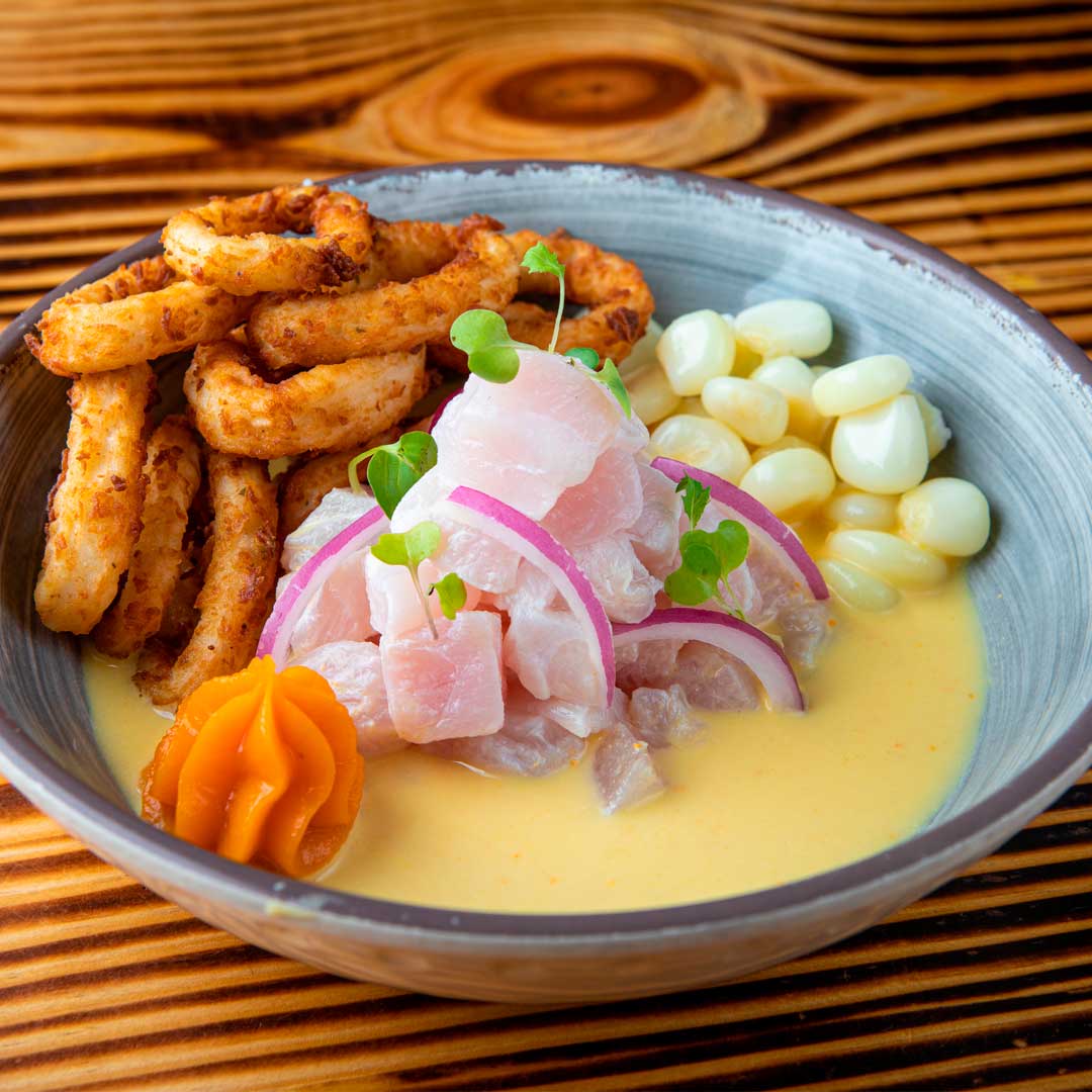 Order Ceviche de Mercado food online from Divino Bowl store, Miami on bringmethat.com