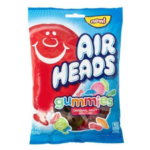 Order Airheads Gummies 6oz food online from 7-Eleven store, Wakefield on bringmethat.com